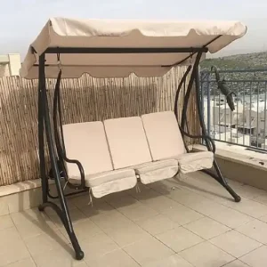 נדנדה לגינה דגם חרמון